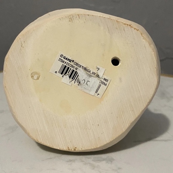 Christmas Angel By Ganz "Joy To The World" Wire Wings Holiday Decor 8 in - Picture 2 of 4